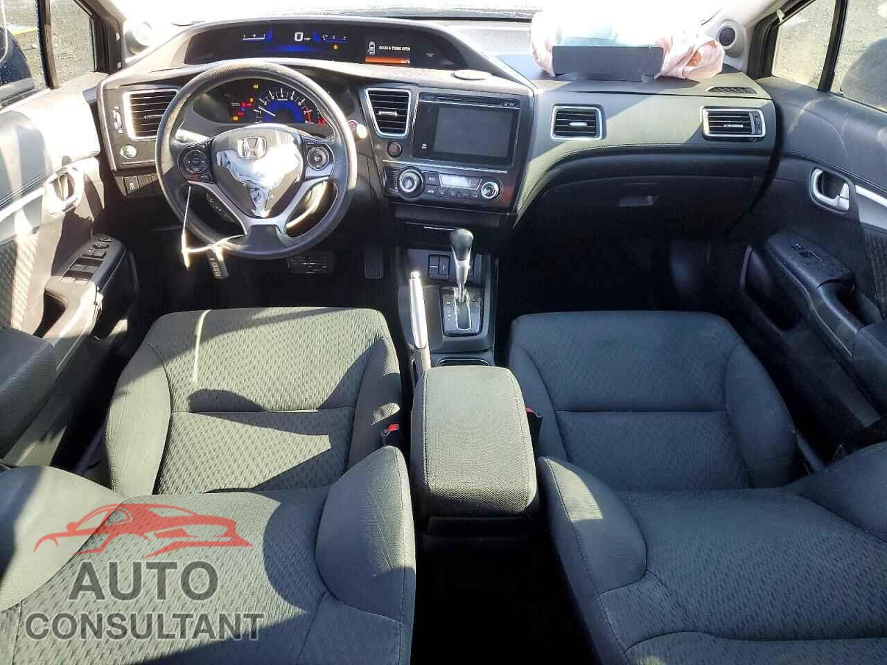 HONDA CIVIC 2015 - 2HGFB2F84FH534041