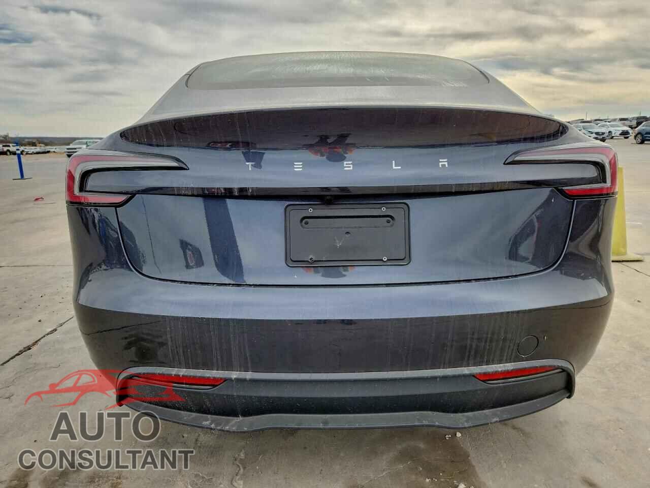 TESLA MODEL 3 2025 - 5YJ3E1EA7SF007375