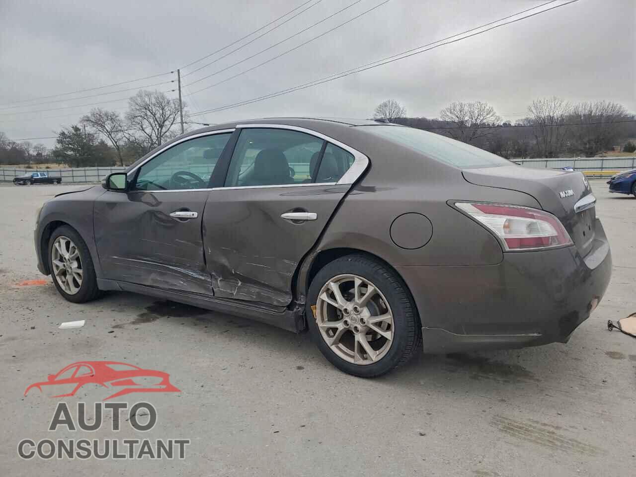 NISSAN MAXIMA 2013 - 1N4AA5AP1DC814520