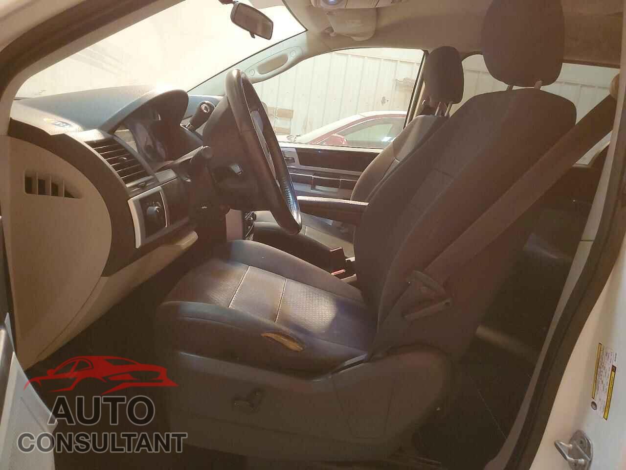 DODGE CARAVAN 2010 - 2D4RN5D16AR164999