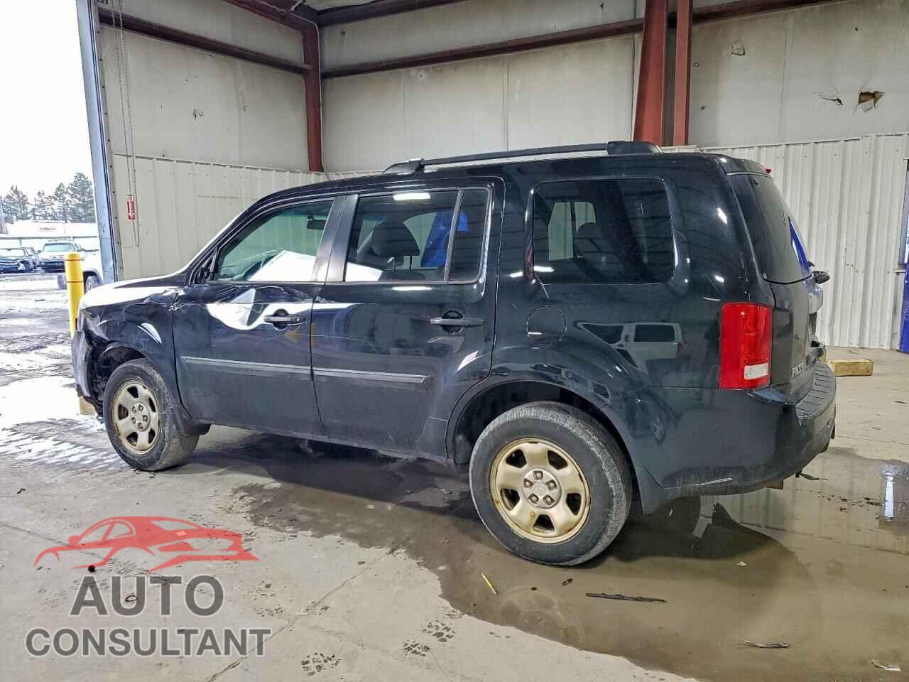 HONDA PILOT 2015 - 5FNYF4H28FB043199