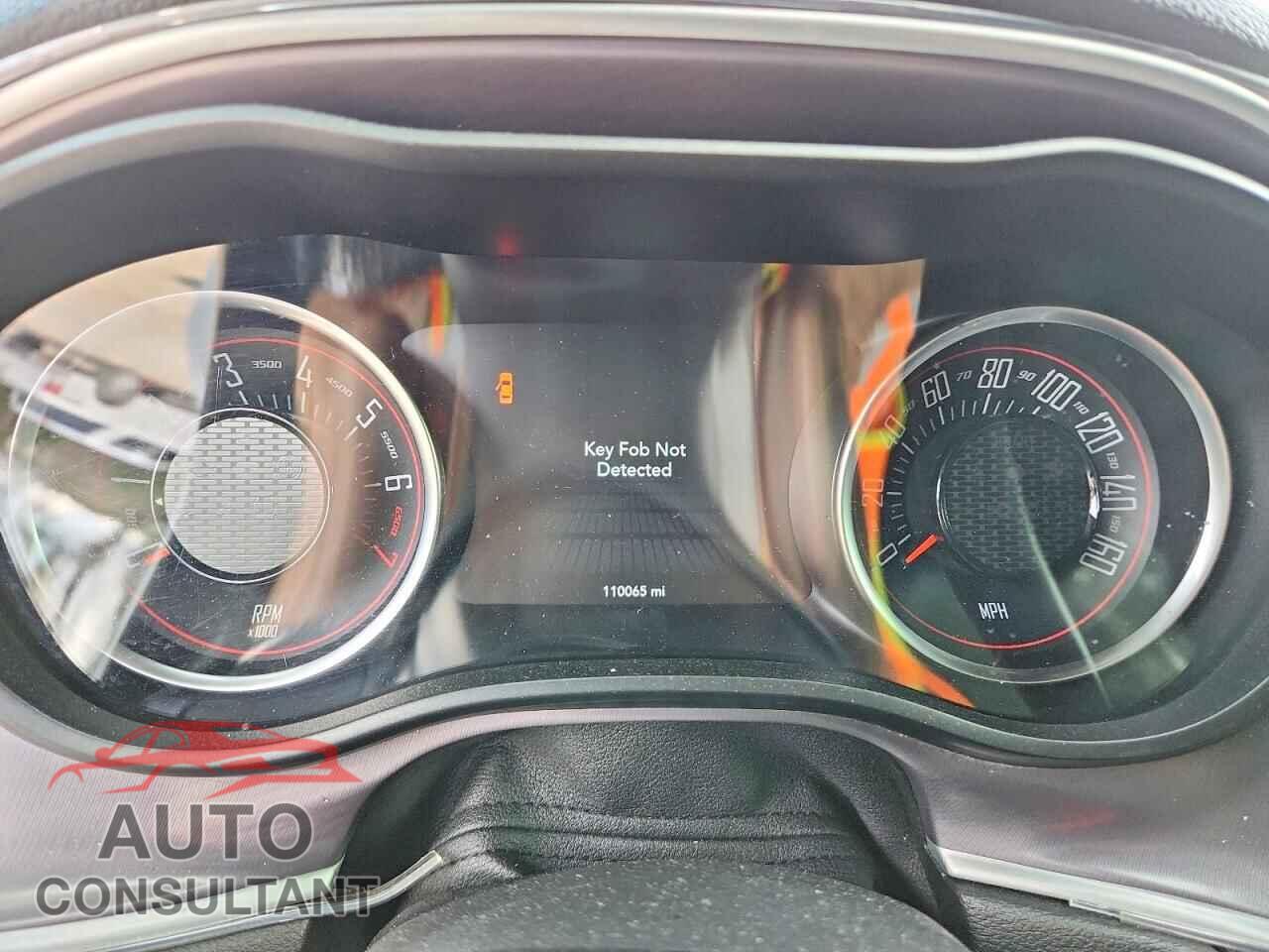 DODGE CHALLENGER 2019 - 2C3CDZAG2KH632311