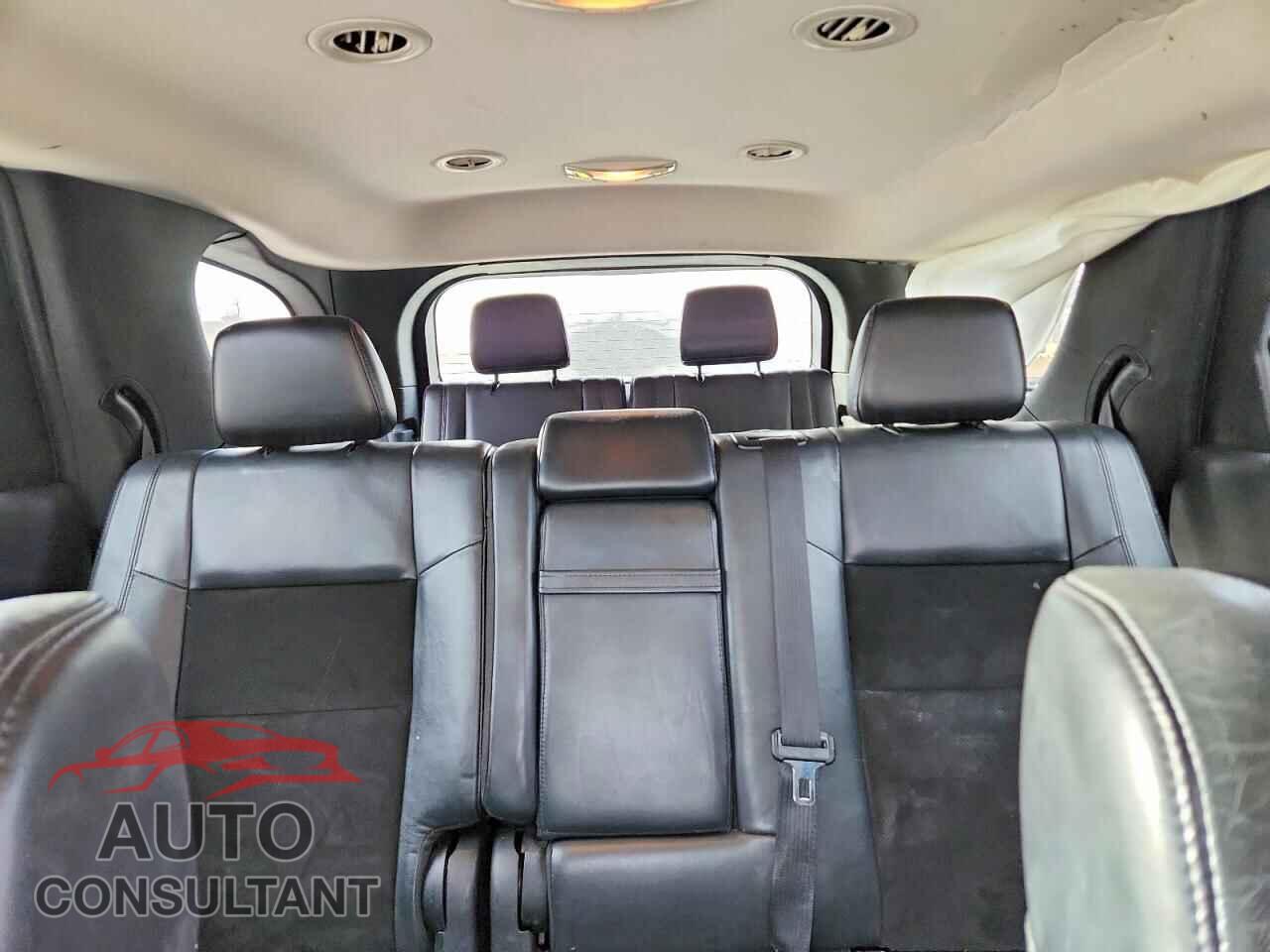 DODGE DURANGO 2018 - 1C4RDJDG3JC282272
