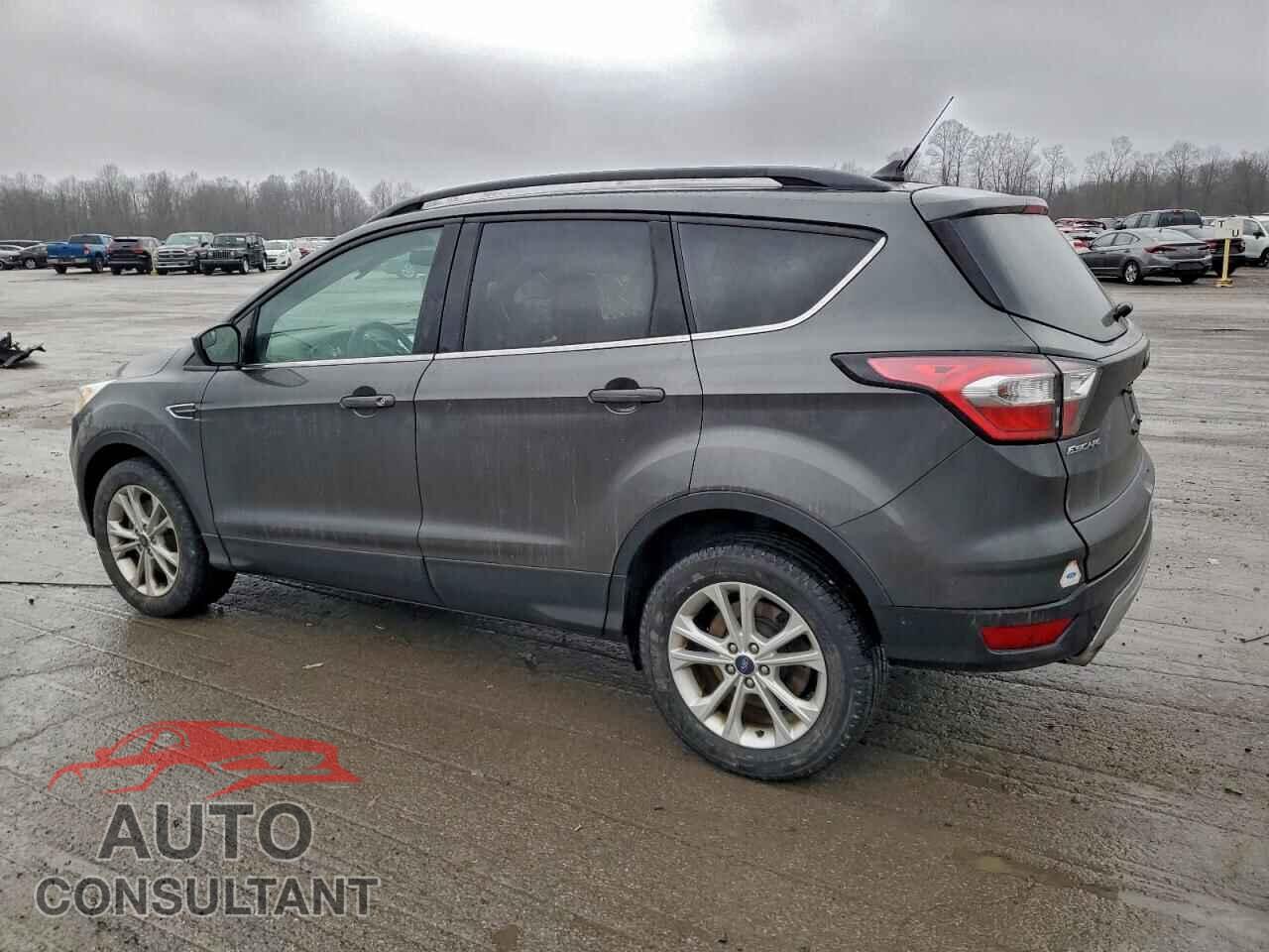 FORD ESCAPE 2018 - 1FMCU9HD5JUD31403