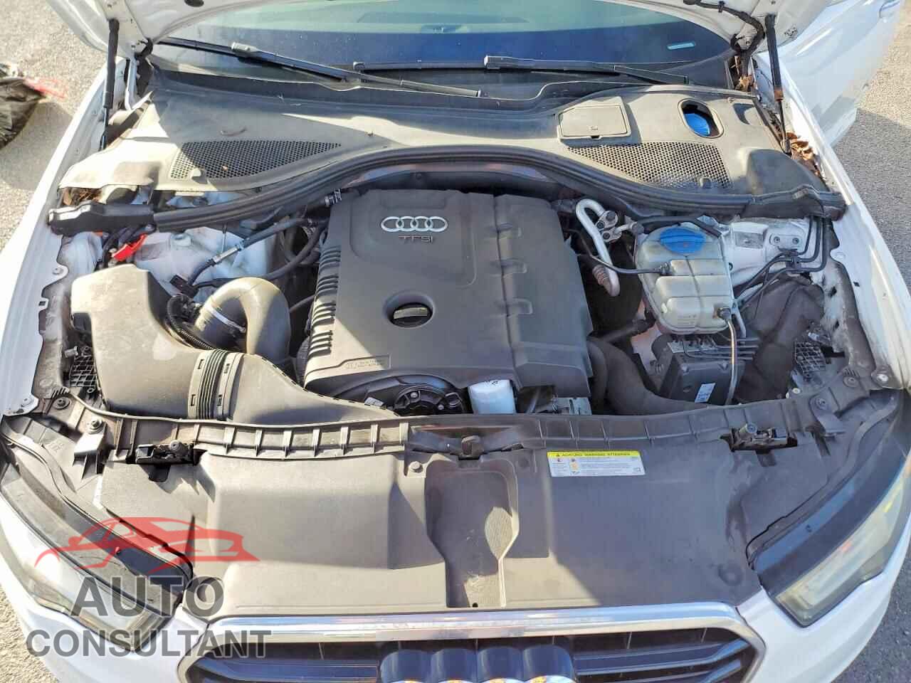 AUDI A6 2015 - WAUDFAFC7FN005096