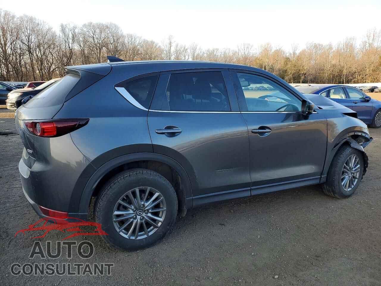 MAZDA CX-5 2017 - JM3KFBCL2H0175250