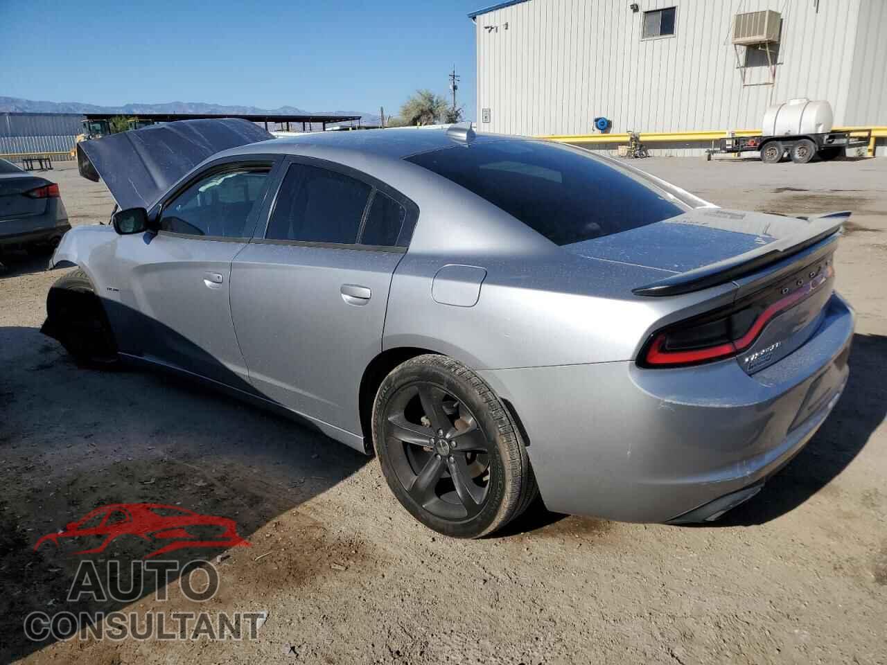 DODGE CHARGER 2016 - 2C3CDXCT7GH226921