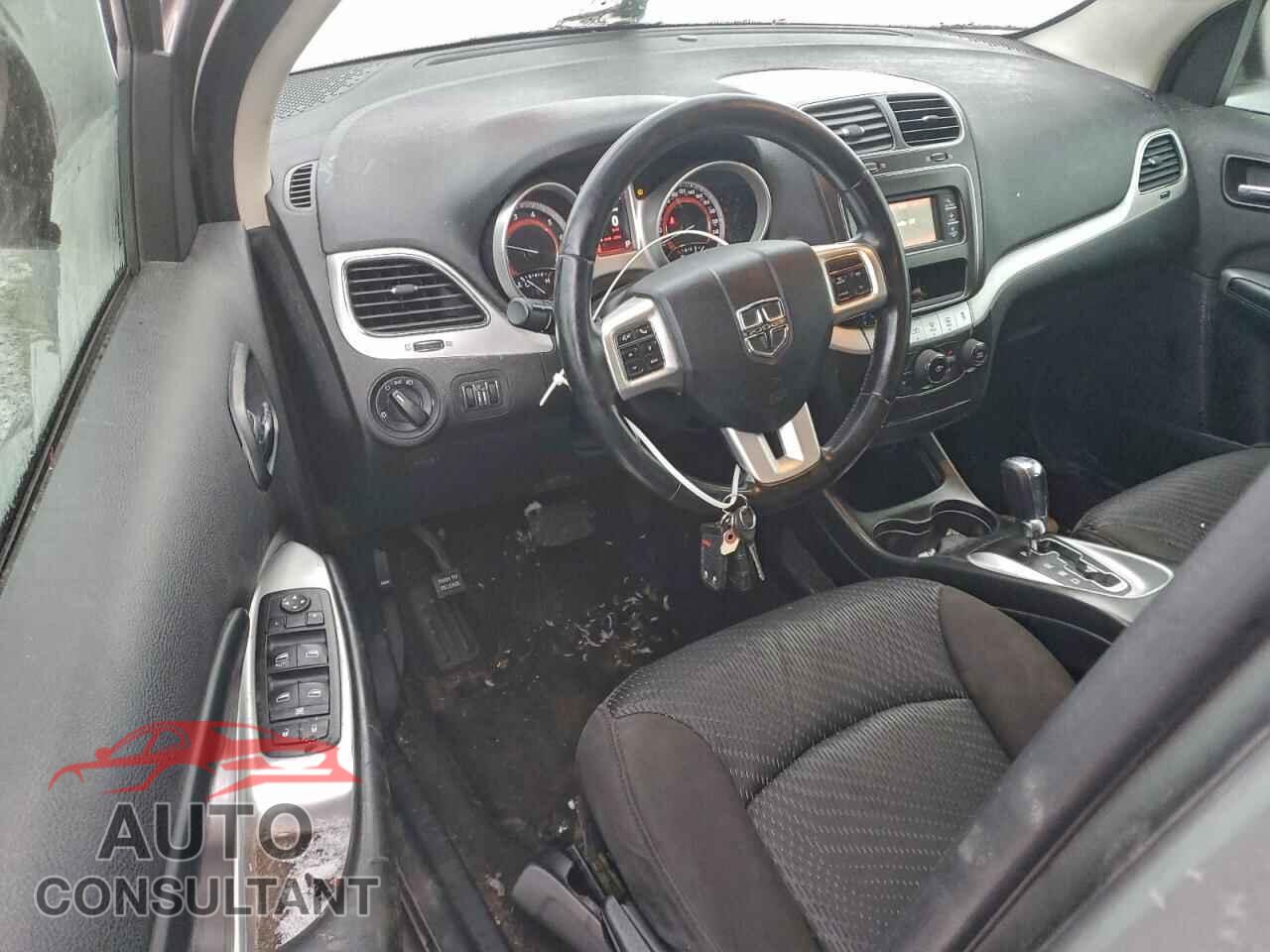 DODGE JOURNEY 2012 - 3C4PDCAB6CT201350