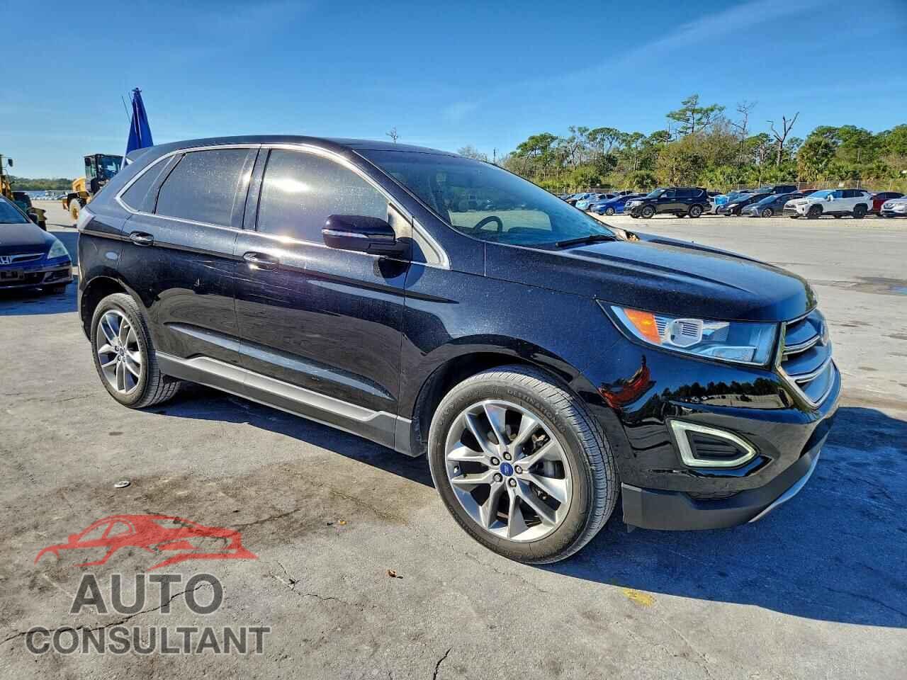 FORD EDGE 2017 - 2FMPK3K99HBB54878