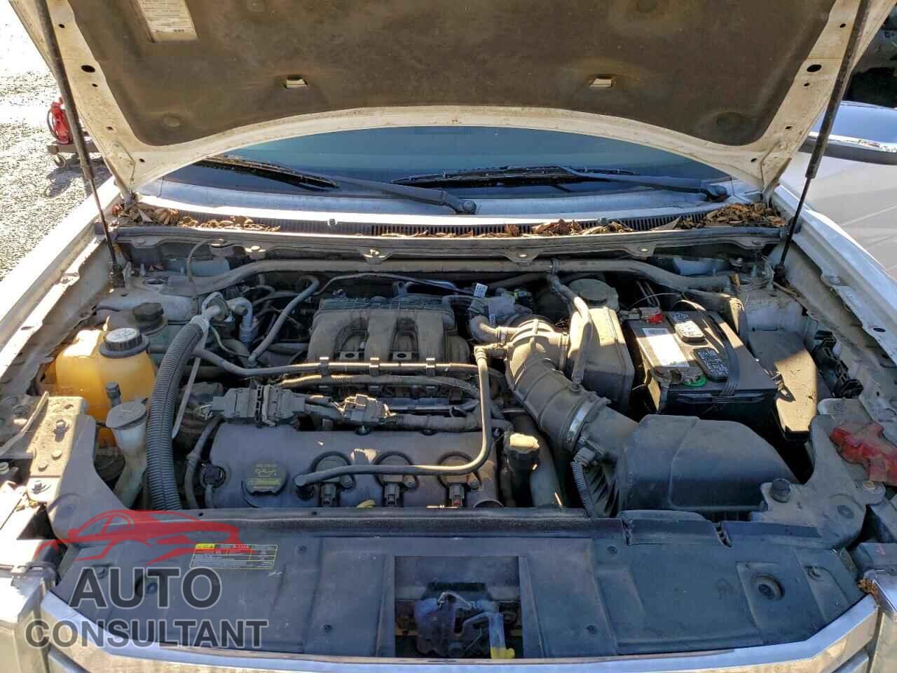 FORD FLEX 2009 - 2FMDK53C09BA16544