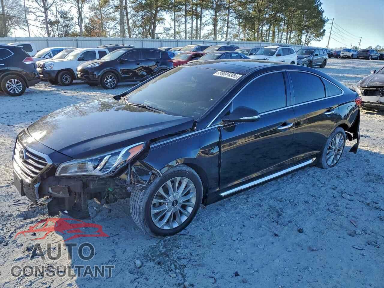 HYUNDAI SONATA 2015 - 5NPE34AF3FH052936