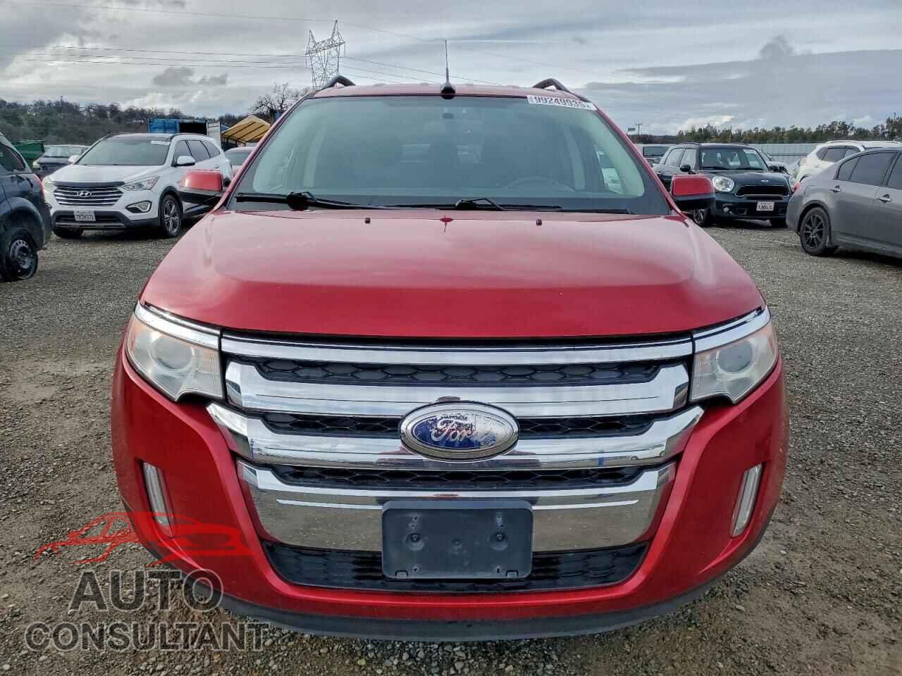 FORD EDGE 2012 - 2FMDK4KC3CBA50030