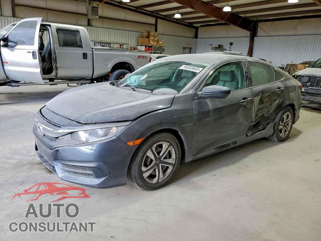 HONDA CIVIC 2016 - 19XFC2F55GE250948