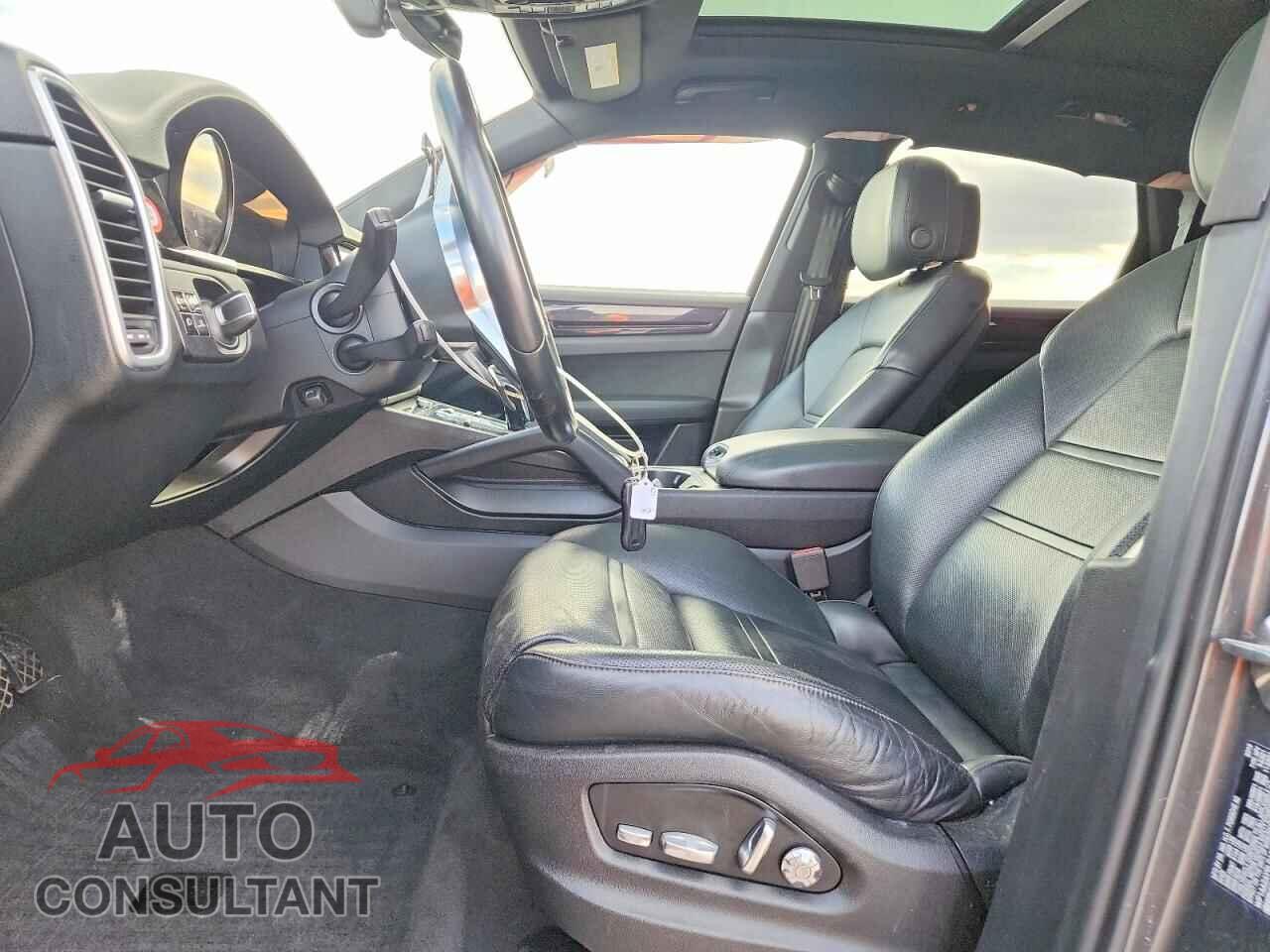 PORSCHE CAYENNE 2020 - WP1AA2AY9LDA00138