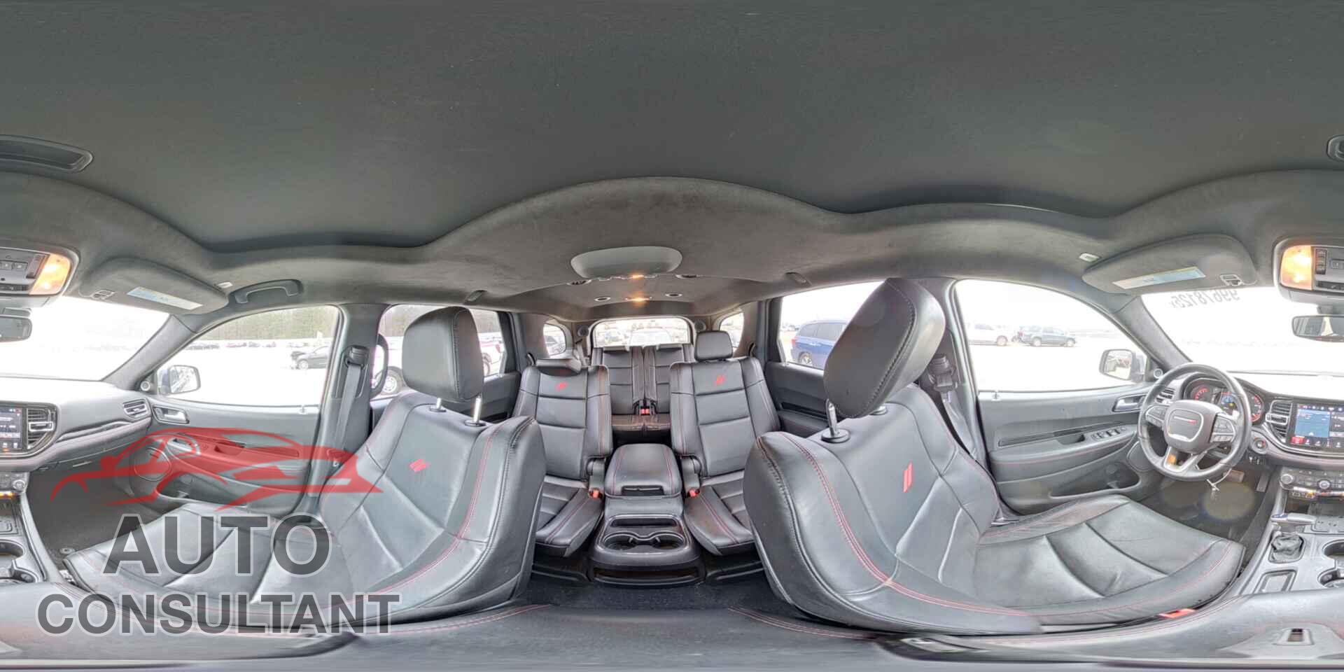 DODGE DURANGO 2023 - 1C4SDHET9PC616755