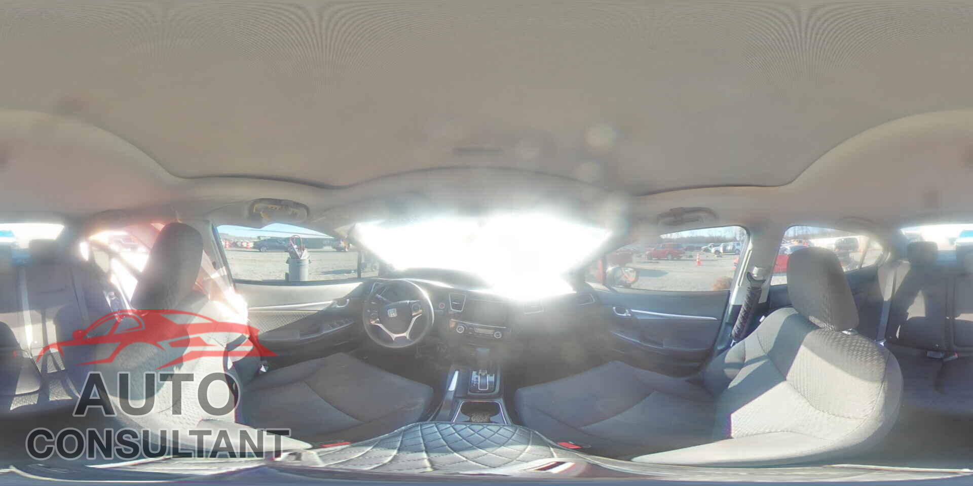 HONDA CIVIC 2015 - 19XFB2F86FE028060