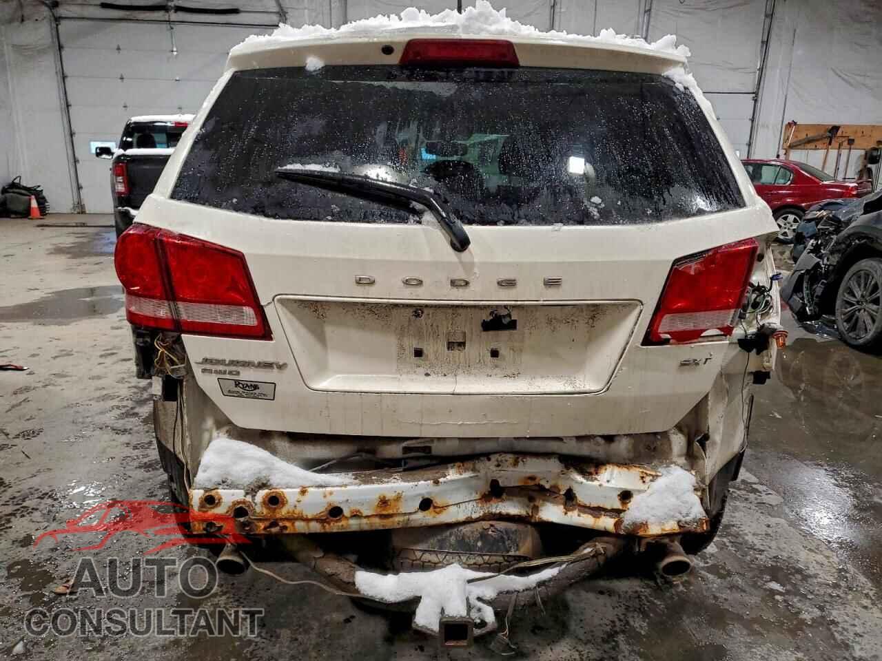 DODGE JOURNEY 2015 - 3C4PDDBG7FT639962