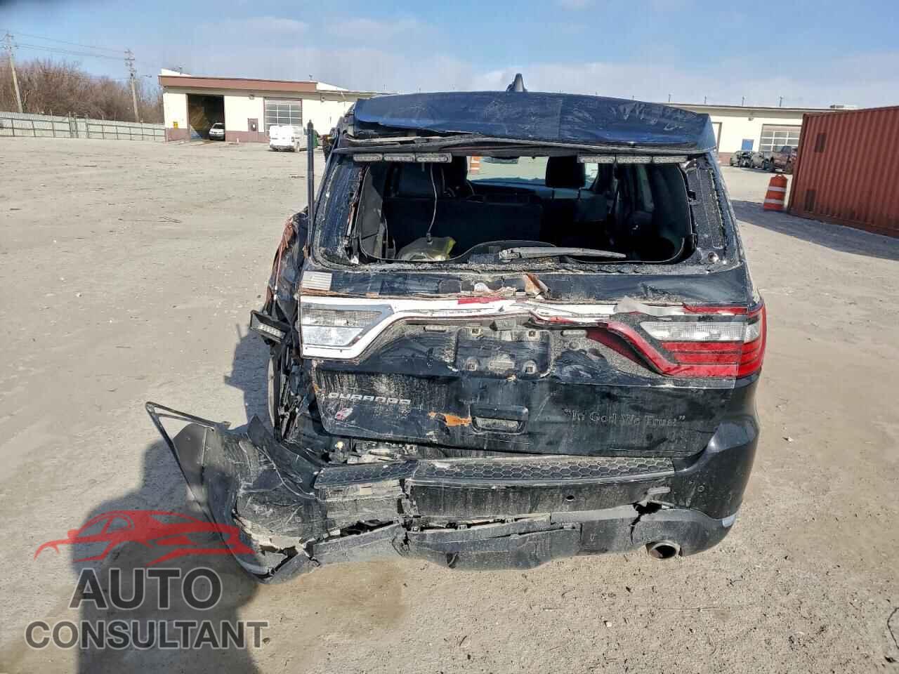 DODGE DURANGO 2023 - 1C4SDJFT4PC604051