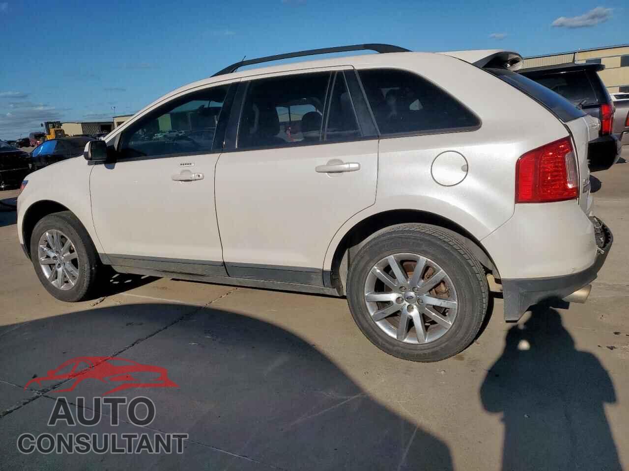 FORD EDGE 2014 - 2FMDK3JC1EBA16991