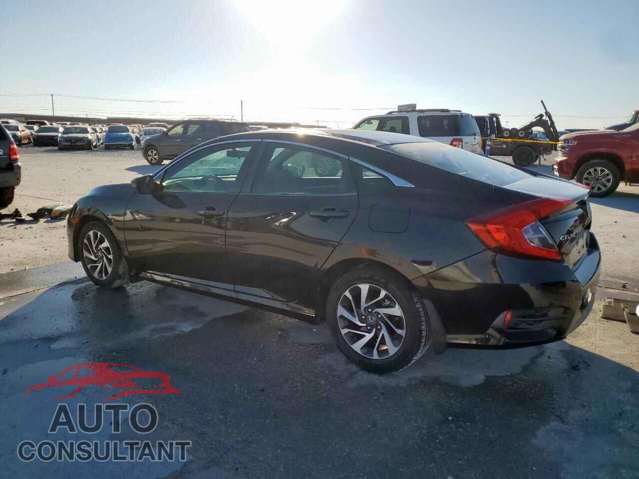 HONDA CIVIC 2016 - 19XFC2F70GE076112
