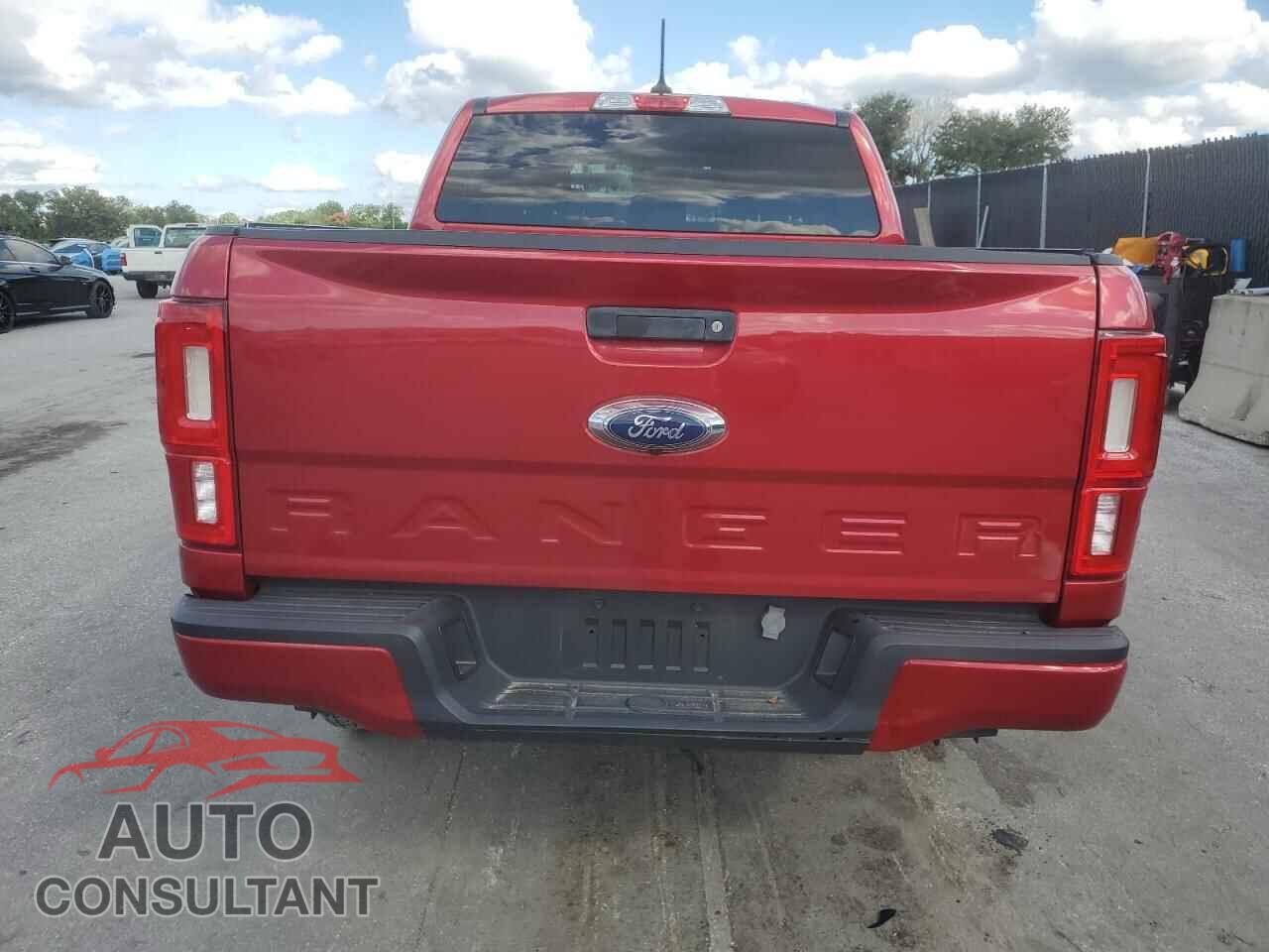 FORD RANGER 2021 - 1FTER4FH7MLD08304