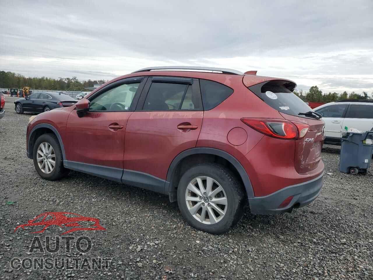 MAZDA CX-5 2013 - JM3KE2CE8D0122499