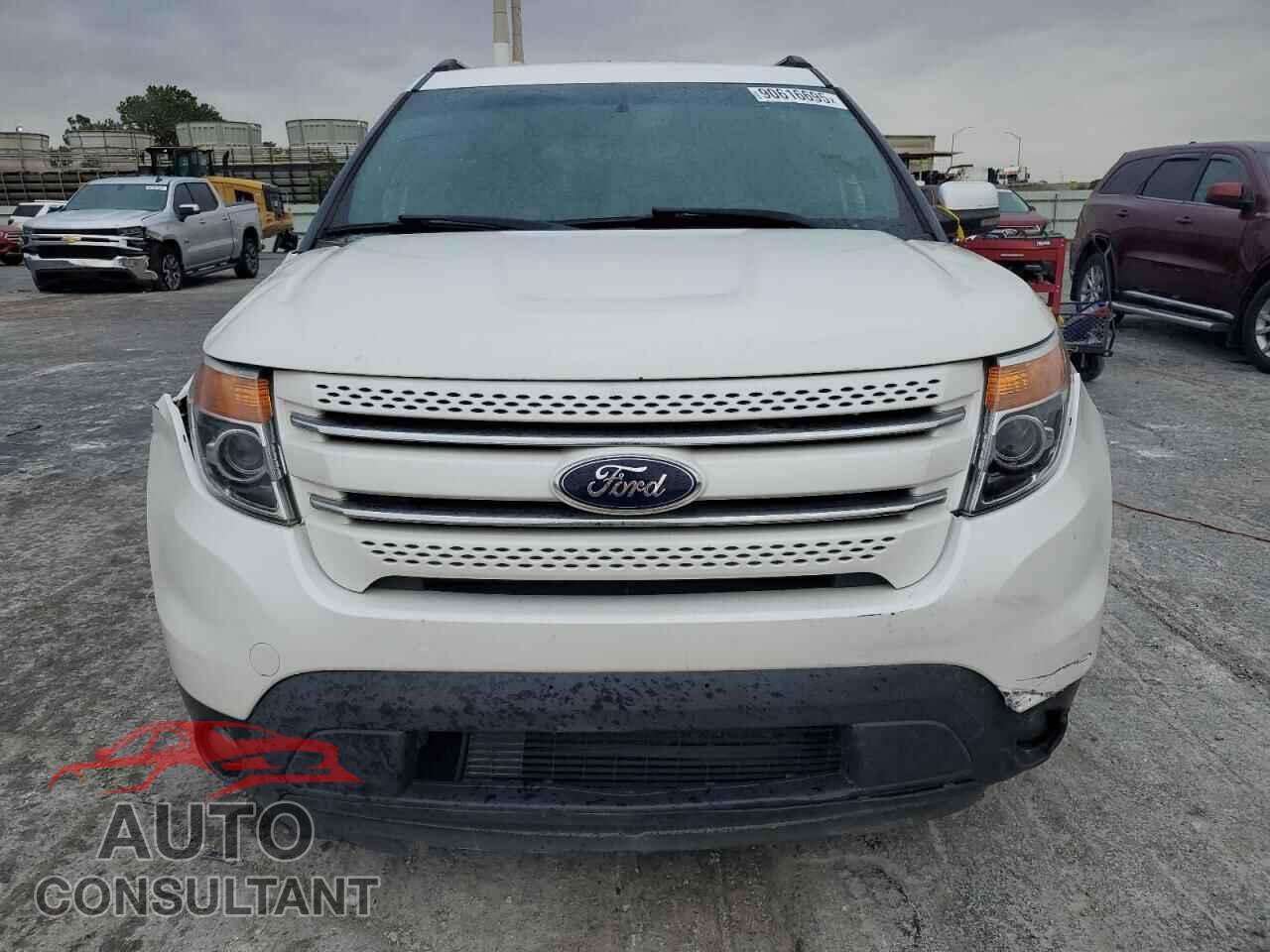 FORD EXPLORER 2012 - 1FMHK7F91CGA72960