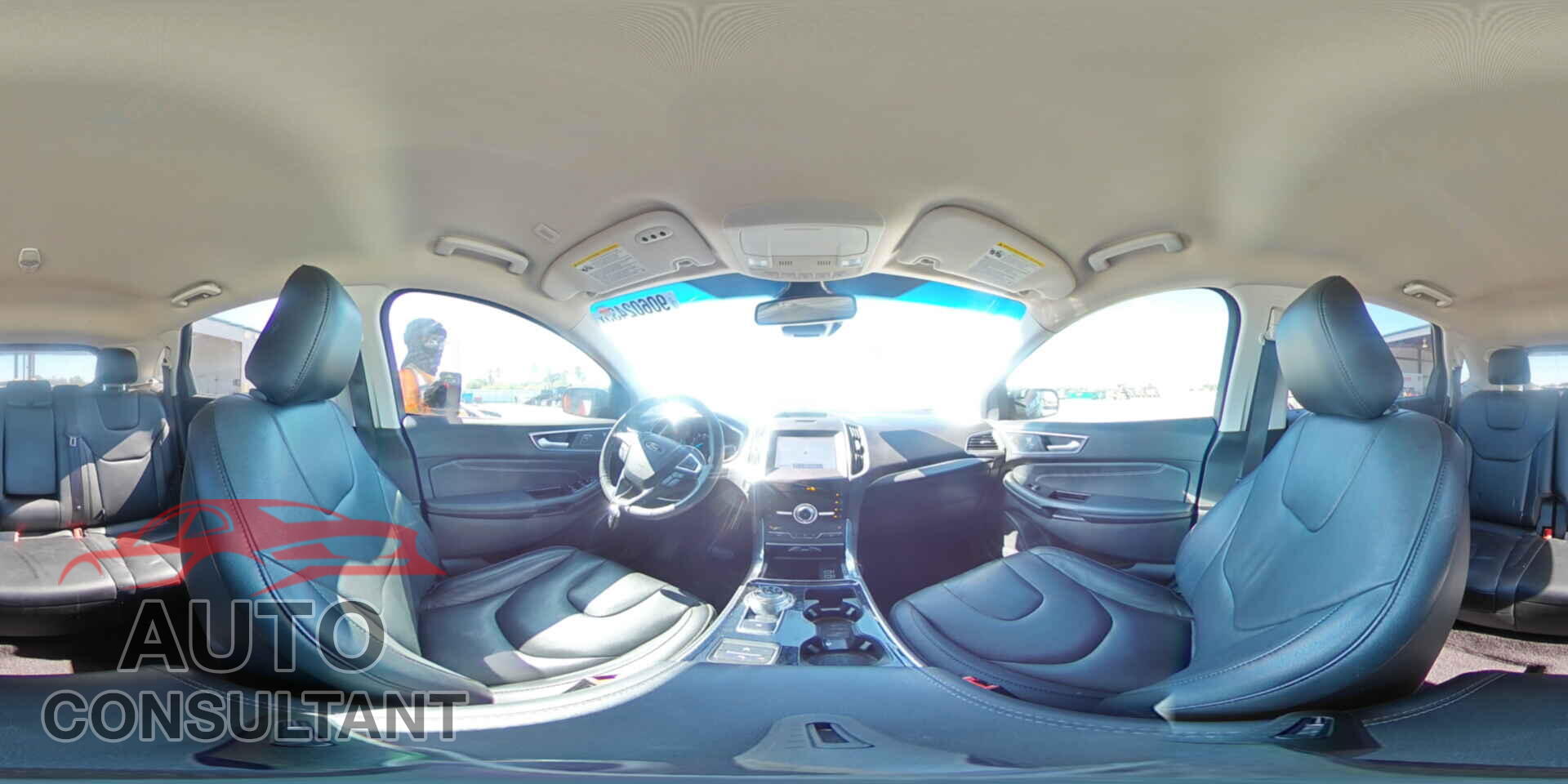 FORD EDGE 2020 - 2FMPK3K97LBA59082