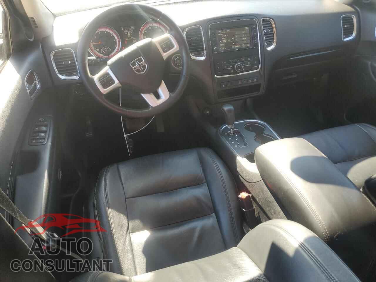 DODGE DURANGO 2013 - 1C4SDHDT4DC590188