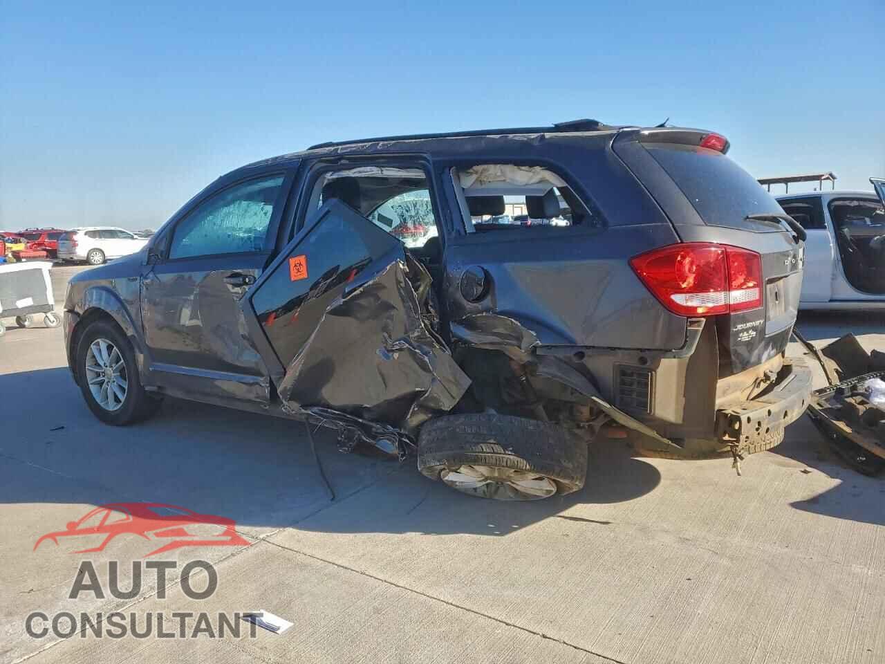 DODGE JOURNEY 2015 - 3C4PDCBB9FT735252