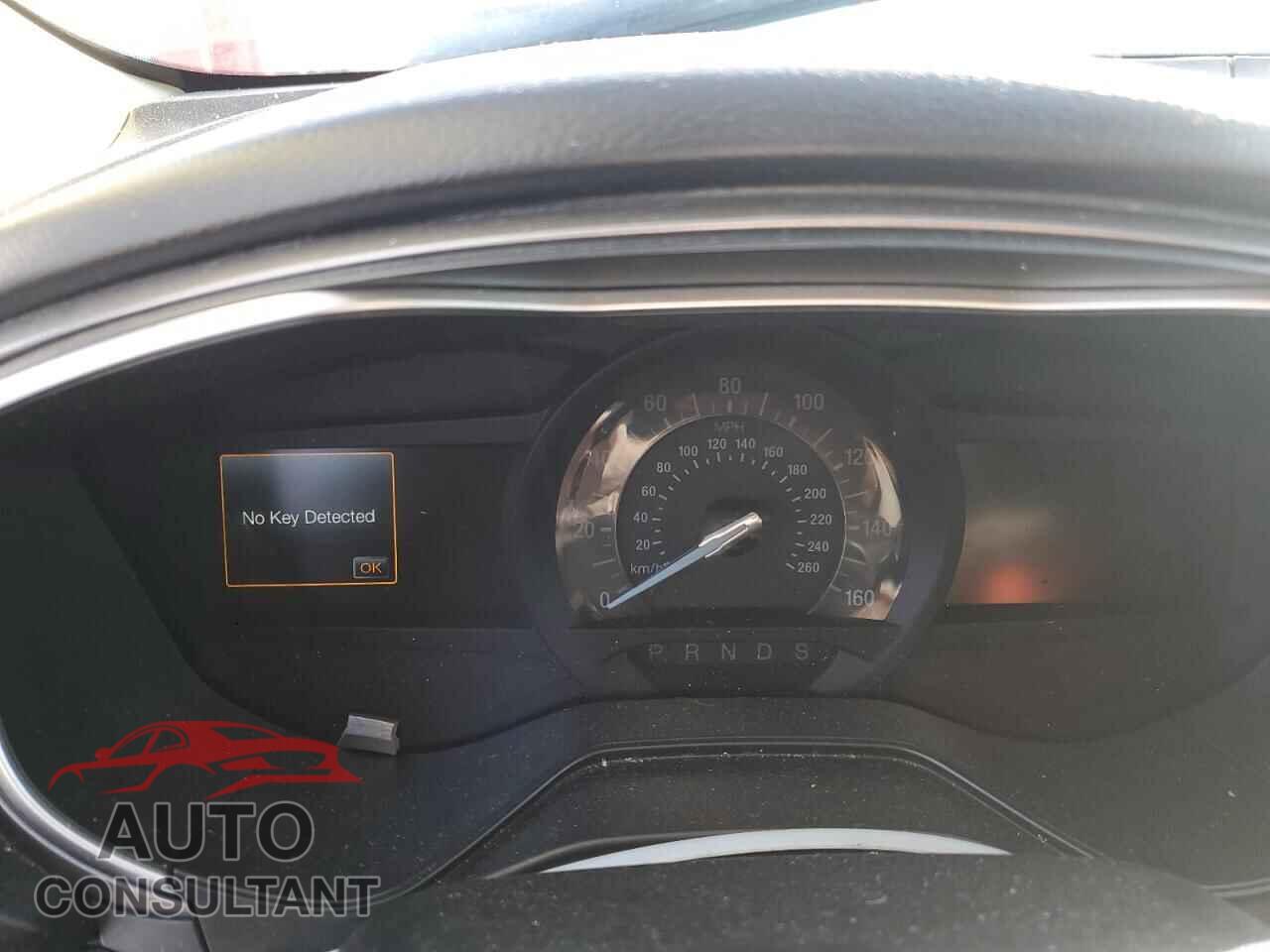 FORD FUSION 2019 - 3FA6P0HD8KR251726