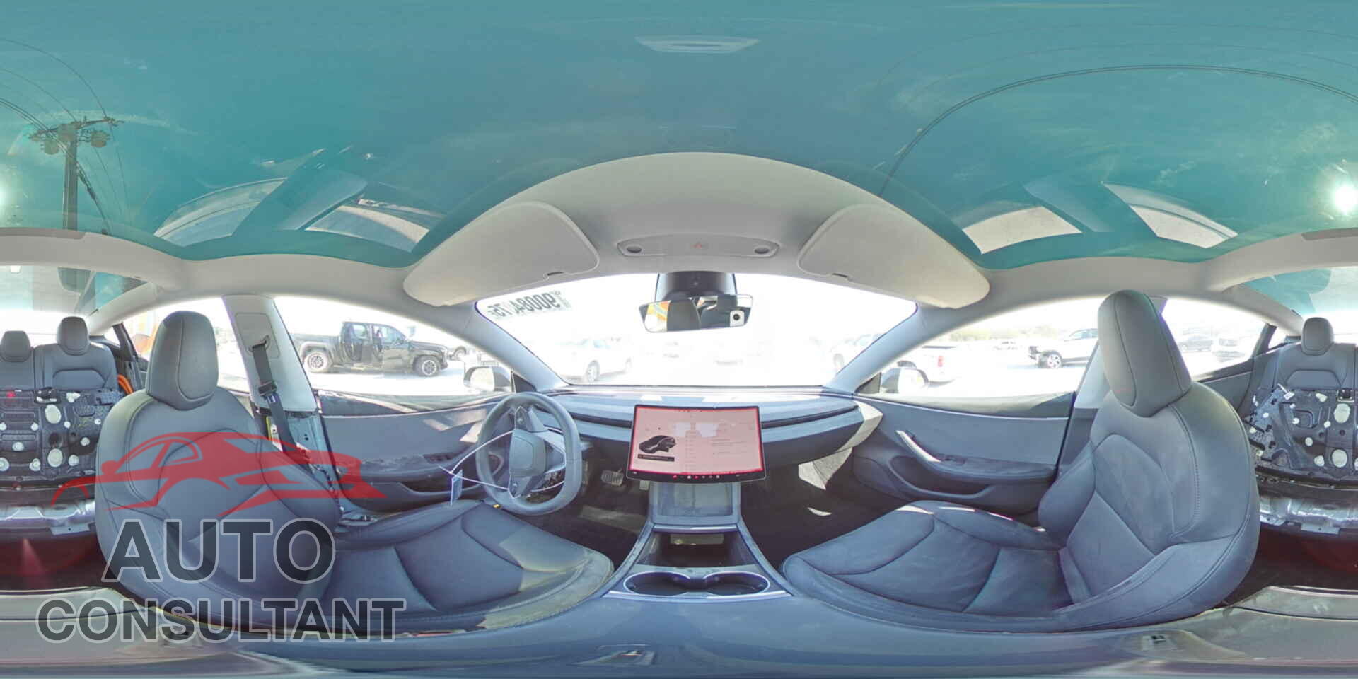 TESLA MODEL 3 2024 - 5YJ3E1EA2RF863340
