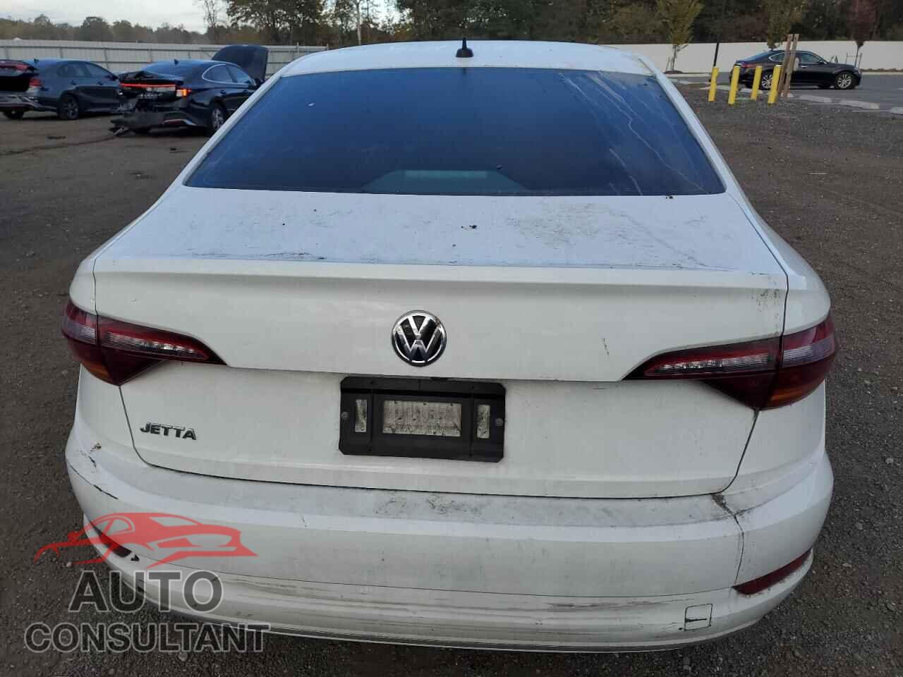 VOLKSWAGEN JETTA 2019 - 3VWC57BU7KM155777