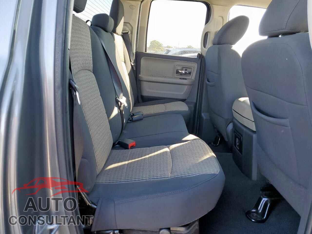 DODGE RAM 1500 2012 - 1C6RD6GT6CS149270