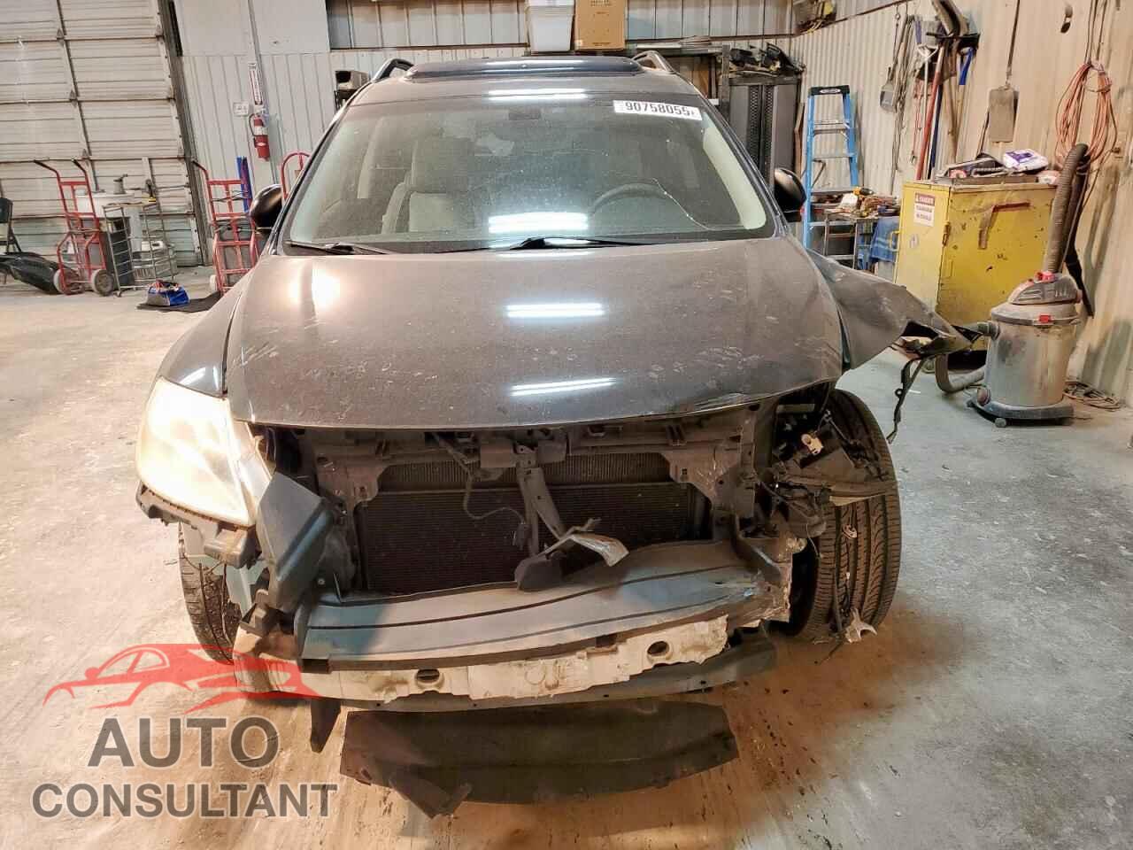 MAZDA CX-9 2011 - JM3TB2DA2B0310778