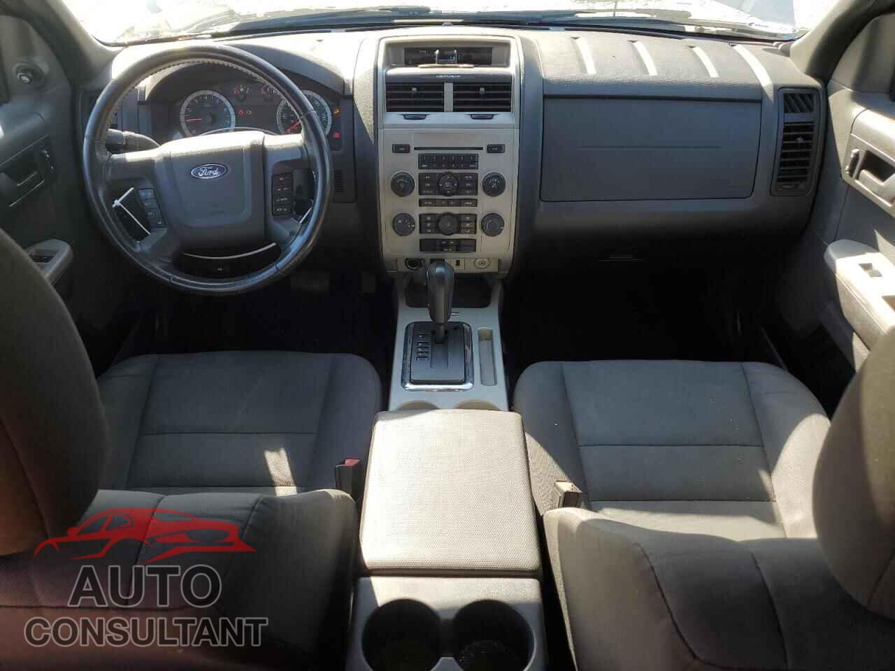 FORD ESCAPE 2012 - 1FMCU9D74CKB84165