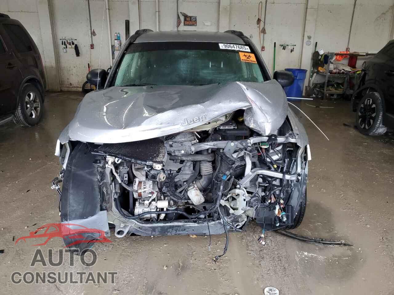 JEEP COMPASS 2015 - 1C4NJCBA6FD218892