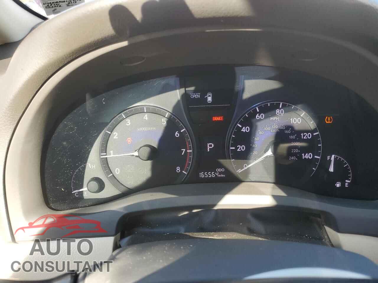 LEXUS RX350 2013 - 2T2BK1BA0DC164578