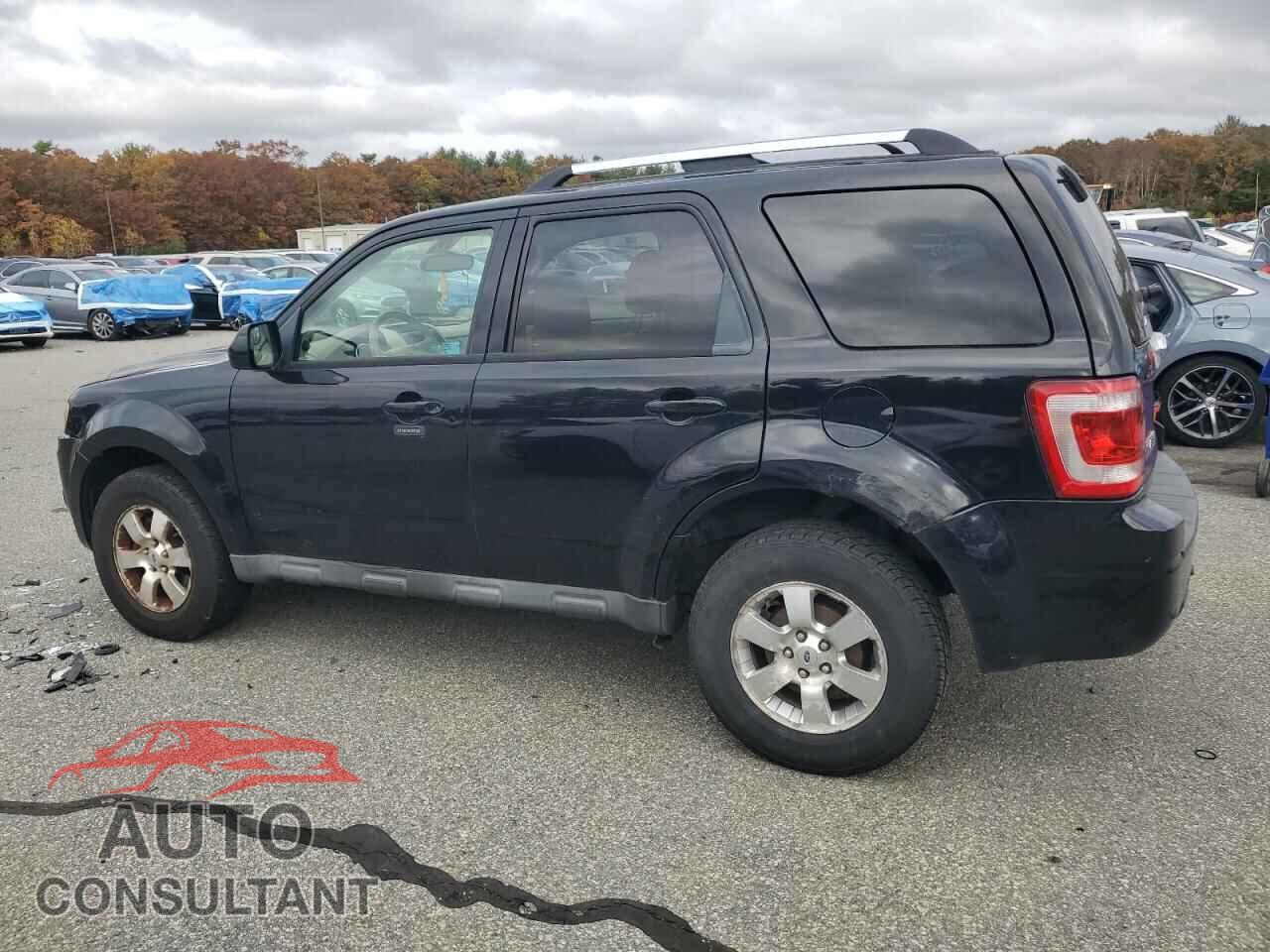 FORD ESCAPE 2012 - 1FMCU9E72CKB86477