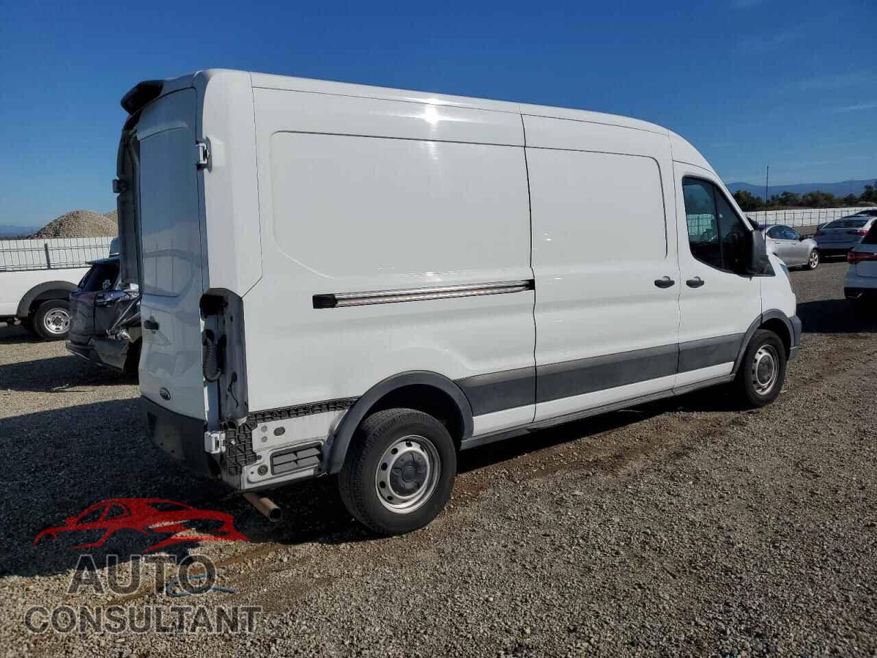 FORD TRANSIT 2021 - 1FTBR1C87MKA04711