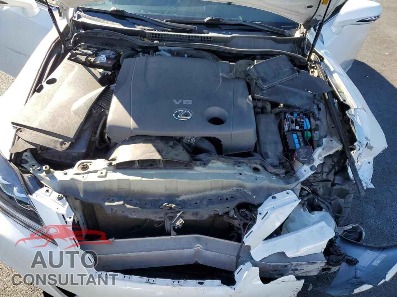 LEXUS IS 2013 - JTHBF5C2XD5191595