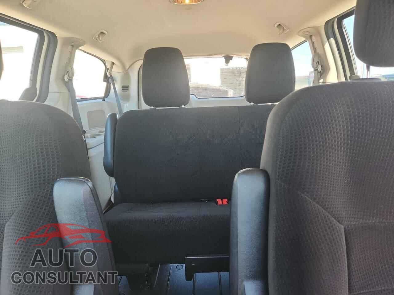 DODGE CARAVAN 2013 - 2C4RDGBG3DR506478