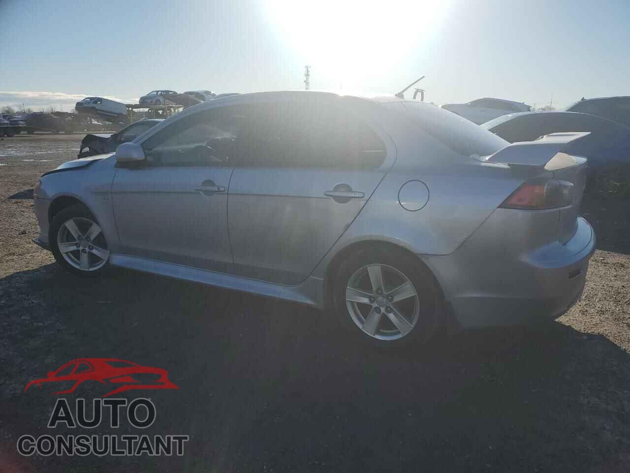 MITSUBISHI LANCER 2013 - JA32U2FU6DU610551
