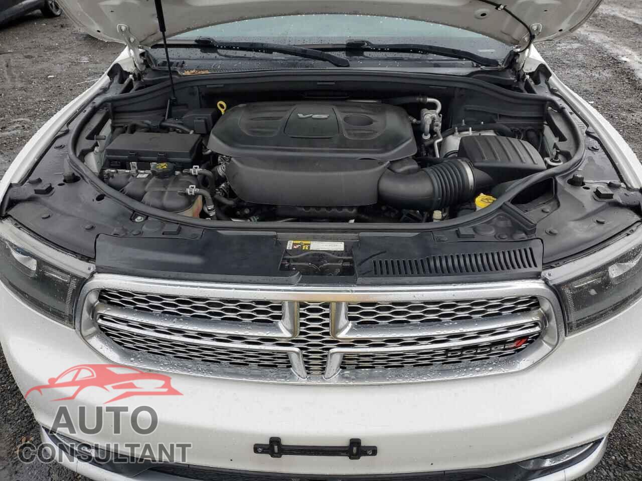 DODGE DURANGO 2017 - 1C4RDJEG3HC710253