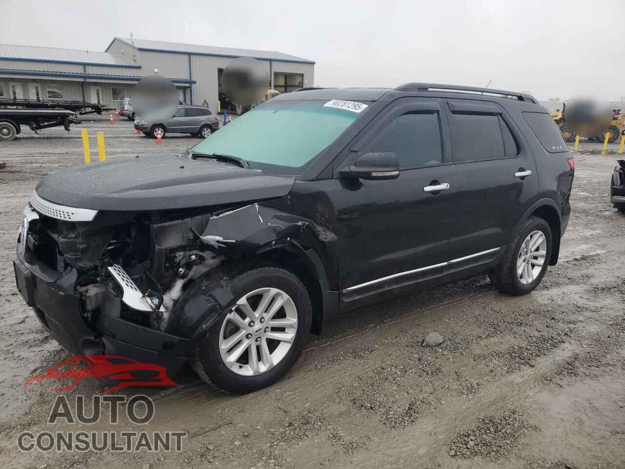 FORD EXPLORER 2012 - 1FMHK8D89CGA58529