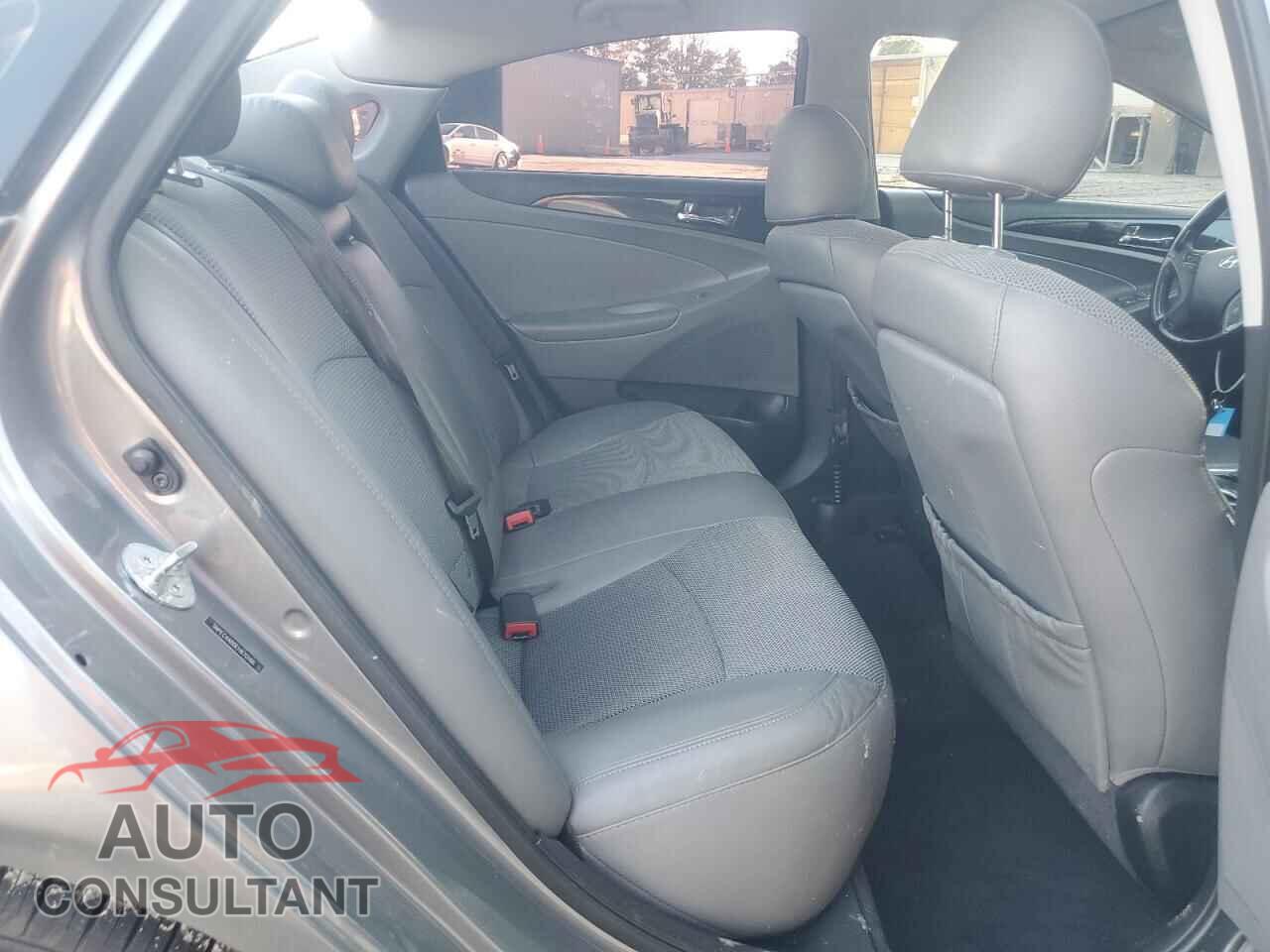 HYUNDAI SONATA 2014 - 5NPEC4AB0EH870166