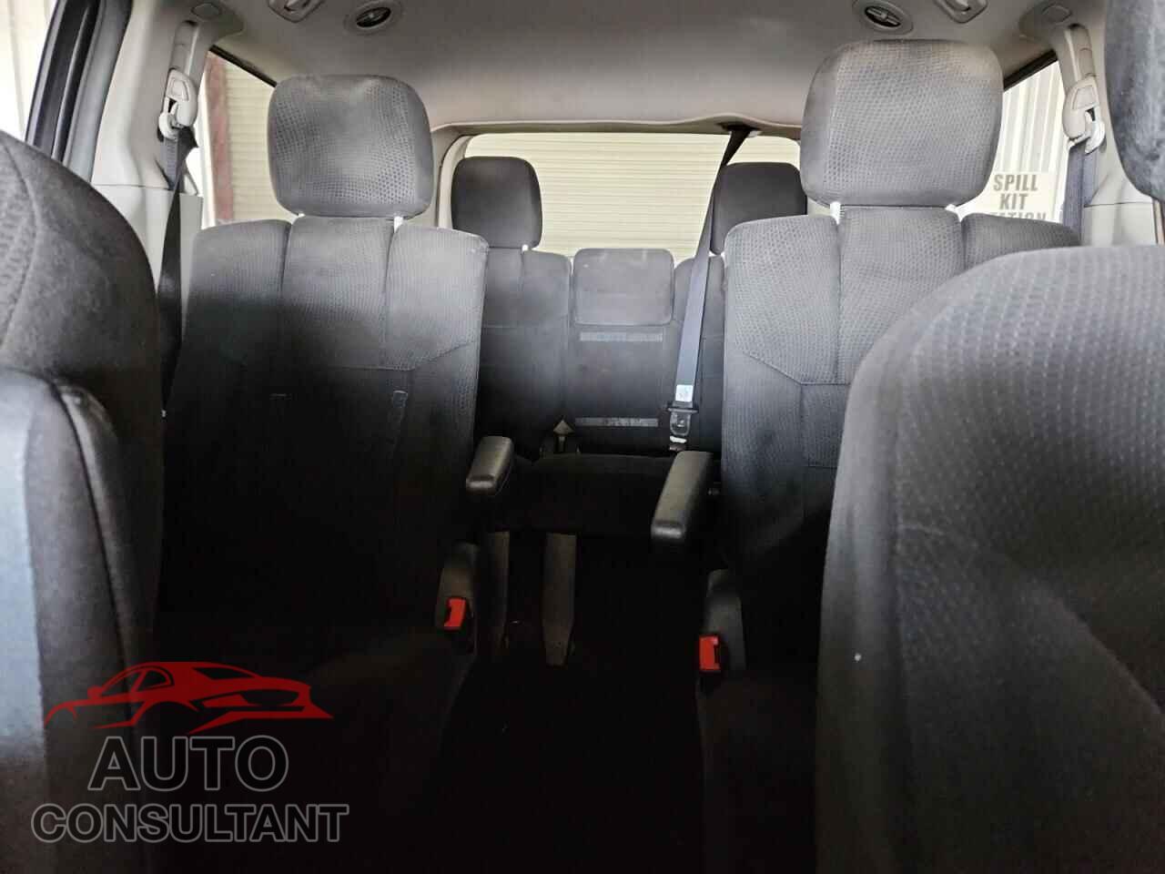 DODGE CARAVAN 2012 - 2C4RDGCG3CR202032