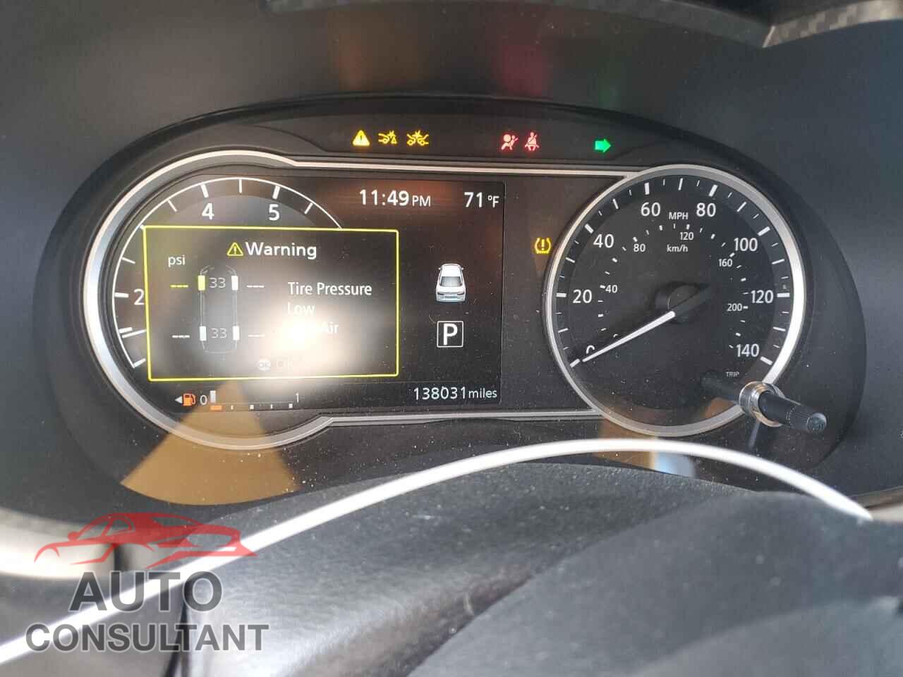 NISSAN VERSA 2020 - 3N1CN8EV7LL819812