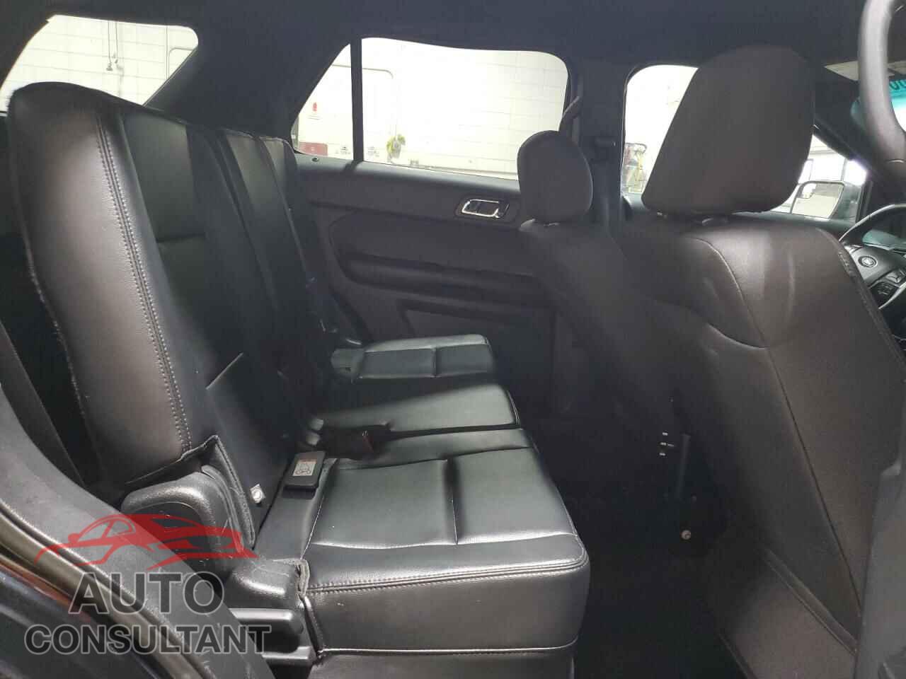 FORD EXPLORER 2016 - 1FM5K8ARXGGA01486