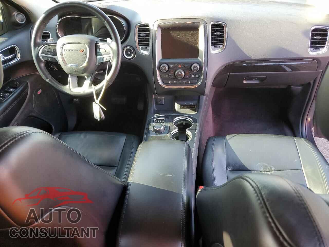 DODGE DURANGO 2016 - 1C4RDJDGXGC425033